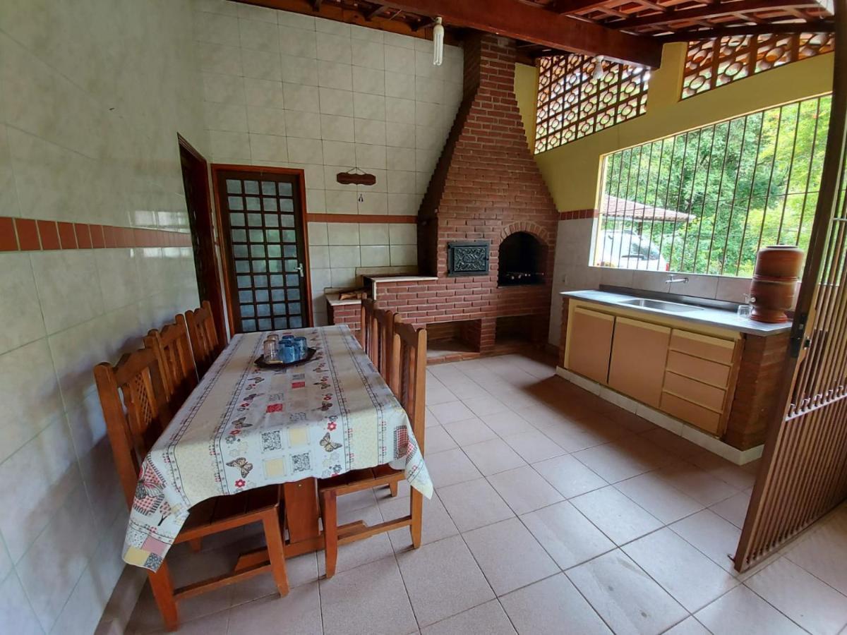 Recanto Magalhaes Sao Bento do Sapucai Luaran gambar