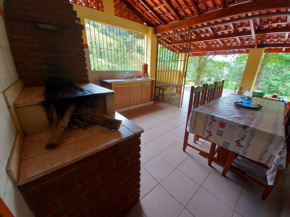 Recanto Magalhaes Sao Bento do Sapucai Luaran gambar