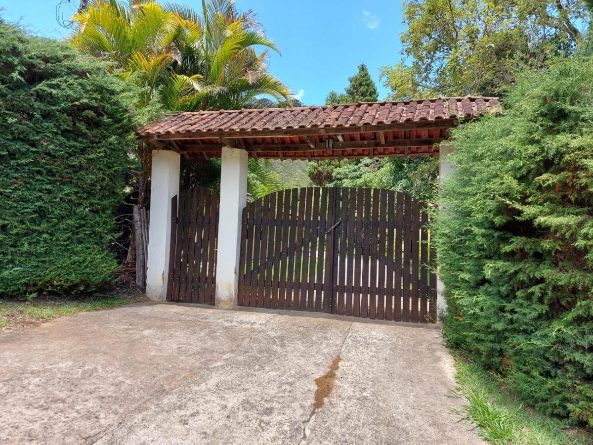 Recanto Magalhaes Sao Bento do Sapucai Luaran gambar